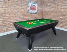 Rasson Apollo Pool Table: Warehouse Clearance